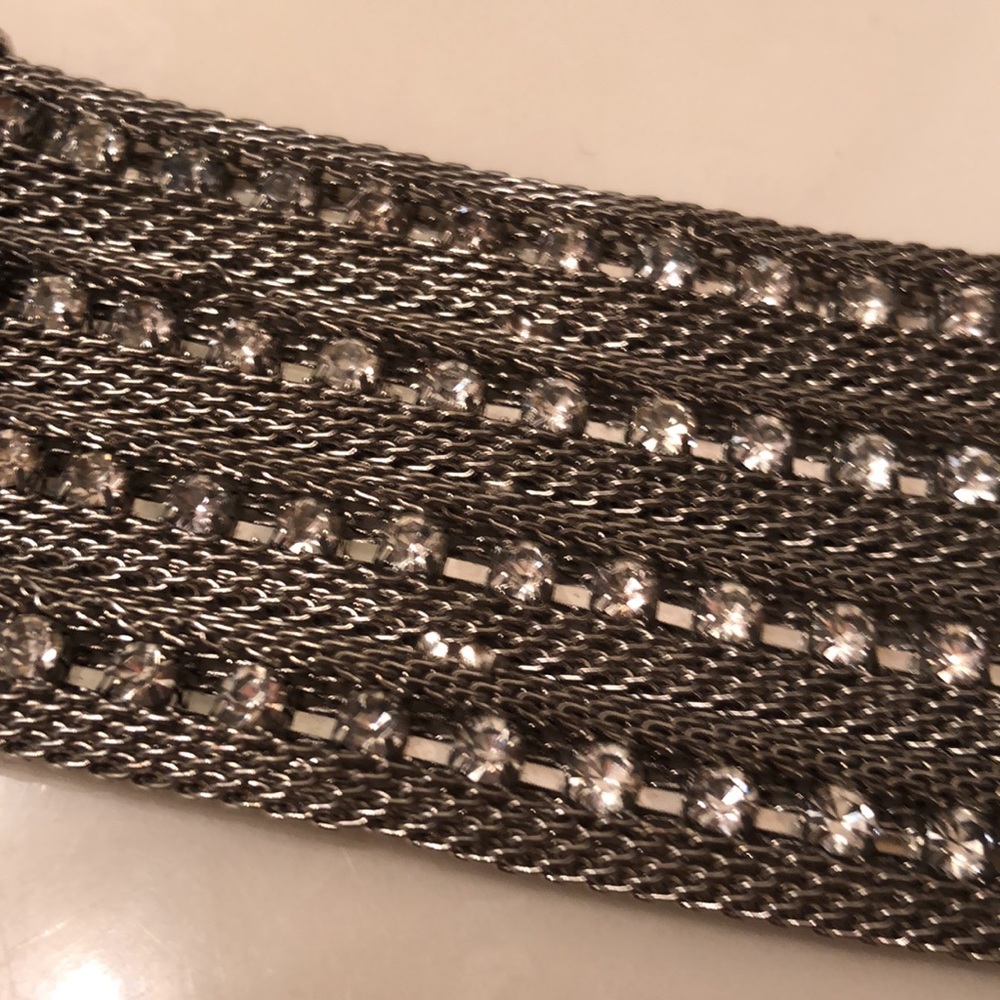 Fashion Jewelry Bracelet with magnetic clasp - Picture 2 of 3
